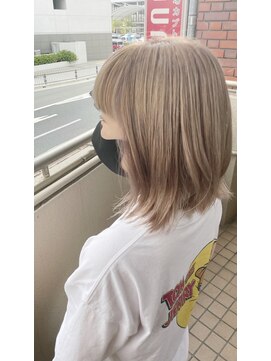 プーラヴィーダ(Pura Vida) スモーキーベージュ