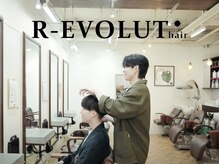 レボルトヘアー(R EVOLUT hair)