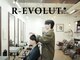 レボルトヘアー(R EVOLUT hair)の写真