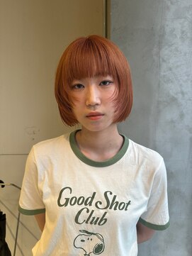 カセッタ(Casetta.) ORANGE