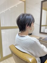ラポールヘアー(rapport hair)&nbsp;大人ショート＊