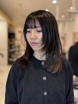 バサ 江古田店(BASSA)&nbsp;【Inumaru】フェイスレイヤー/ざくざくレイヤー