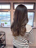 イェル(ELL.) エレガントレイヤースタイル