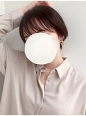 ミニマムショート/丸みショート/マッシュショート