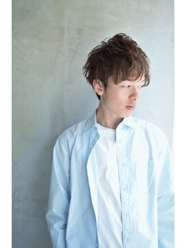 バロック(BAROQUE) 【内藤忍】毛流れショート