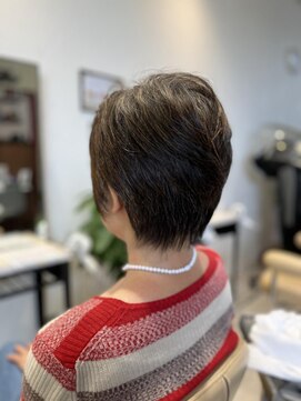 ラママ(Ra.Mama) スッキリショートレイヤー