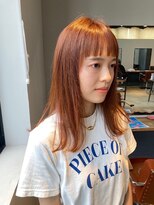 トゥーリ 浜町店 長崎(tuuli) tuuli 長崎◇大人かわいい 20代30代40代の髪質改善 縮毛矯正
