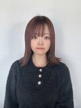 アンド(&)&nbsp;大賀 真衣