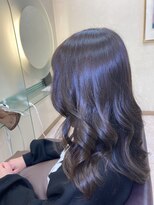 松本平太郎美容室 土浦パートワン(PART1)&nbsp;韓国風巻き髪スタイル　30代40代50代60代   土浦