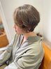【時短で映え◎】カット＋コスメパーマ＋濃密ムースSPA　￥13530→￥10500