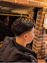 バレス 田町(BALES)&nbsp;<理容室>[メンズ/床屋/シェービング/ヘッドスパ/田町/芝浦]