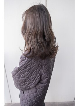 ノート(note) ☆大人可愛い透明感アッシュグレージュ☆10代20代30代髪質改善☆