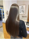 髪質改善 髪質改善縮毛矯正 縮毛矯正 髪質改善トリートメント