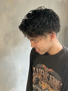 ハウワズ 西荻窪(HAWuaz) ソフトプードルパーマ