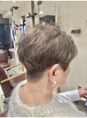 大人ショート