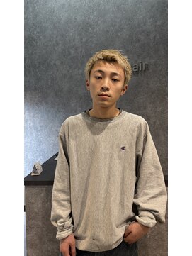 リタ(LITA) スパイキーショートフェザーパーマフェザーショートサーフカール