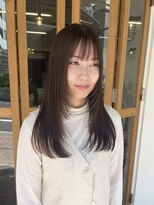 カータ(CARTA) ロングレイヤーカット