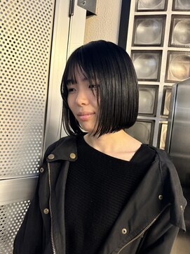 ゼスト パーク(ZEST PARK) メルティカラー似合わせカット韓国レイヤー吉祥寺