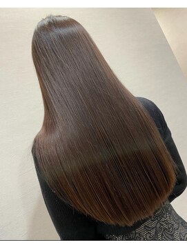 ツリーズ(Trees) 髪質改善縮毛矯正