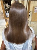 透明感ベージュ【新宿　トリートメント】