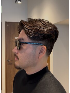 グルーマーズトウキョウ 渋谷店(GROOMER/S TOKYO) ラフカール