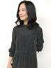 カット＋プレミアムカラー＋パーマ＋システムTR(ロング料金別途+550～)