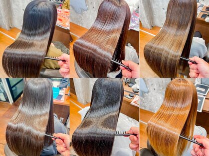 エレッタプロデュースドバイアリュール(Eletta Produced by ALLURE)の写真