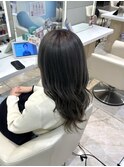 【ワンカラー】グレージュ