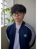 最旬！！！カット＋シャドウパーマ【ケア込み】￥17100→￥14900