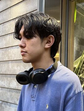 シー(si) センターパート