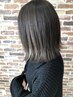 《人気No.3》カット＋グレイカラー￥11,000→￥9,990
