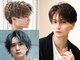 アミ 江坂(amie)の写真/《平日21時迄》男性に選ばれる実力派サロン★メンズカット+シャンプー¥3000/カット+パーマ¥6500[江坂]