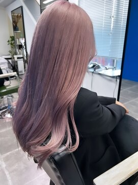 キコエル 三軒茶屋(kikoeru) ピンクラベンダー