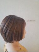 *+aimerが叶える...夏はやっぱりスッキリボブ