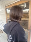 bob cut