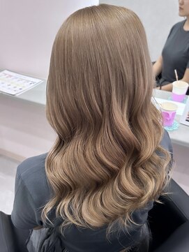 アエラバイトゥルークリエイション(AERA by True Creation) カラー/トリートメント/カット/ストレート/前髪/髪質改善/春日部