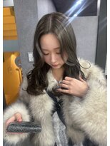 ラクシア(LUXIA)&nbsp;【透明感】アッシュグレージュ