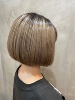 クロ(curro)&nbsp;ナチュラルボブ