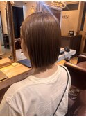 ＊LOREN＊切りっぱなしボブ