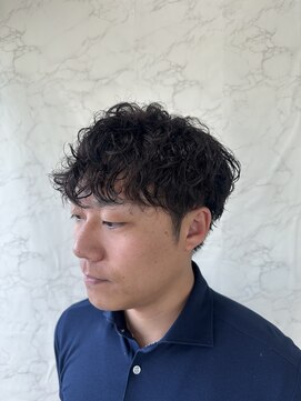 ウシワカマルエムティードット(USHIWAKAMARU MT.) シャドウパーマ