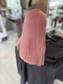 プティパ 水戸内原店(petit-pas) キュートな色合い♪ハイトーンピンク
