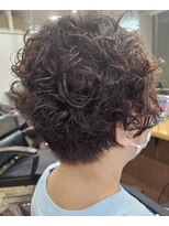 メロウ(Mellow)&nbsp;カーリーショート