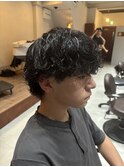 シャドウパーマ