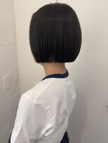 カウチ 板橋本町店(kauti)&nbsp;顎ラインぱつっとボブ