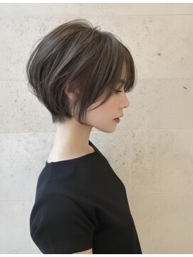 ヒールセンガワ(heel SENGAWA) 色気×ショート