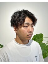 オリジン サロン(THE ORIGIN'S SALON)&nbsp;セットが楽になるかきあげツイストスパイラルショート