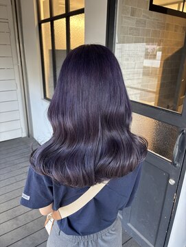 テイスティプライベートガーデン(Tasty private garden) ラベンダーパープル