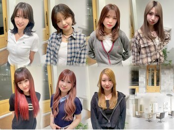 ブランシュ 南行徳店(BLANCHE)の写真/繊細なこだわりも女性目線で”理想”をカタチにいたします。【南行徳/浦安】