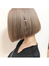 ◎ブリーチなしダブルカラーも人気♪ブリーチしないと出来ないカラーだと言われて諦めてませんか？