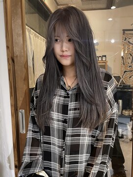 シゼン(SHiZEN.) グレー